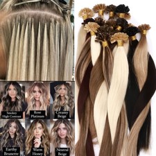 200 strähnen keratin - 200,