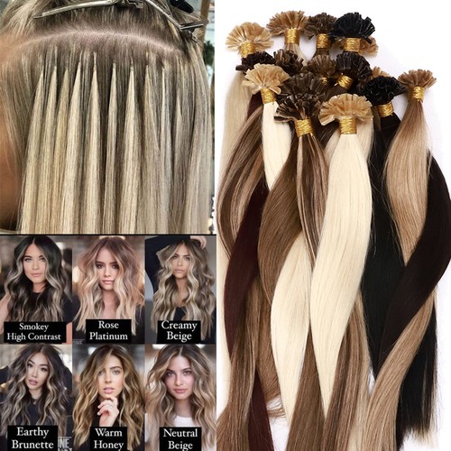 200 strähnen keratin bondings - 200,