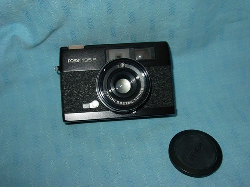 Porst 135 analoge klein - analoge,