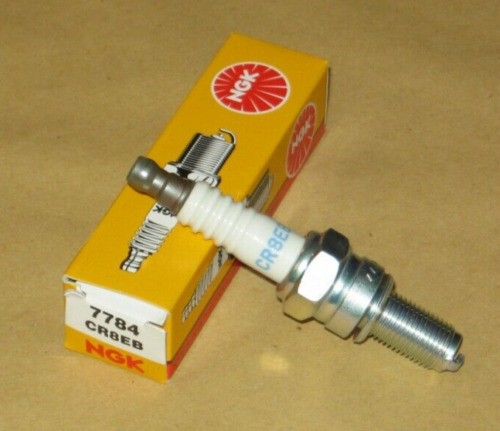 Zündkerze ngk für - für, vespa