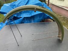 Schutzsblech 26“ Vorne Grün Moped Express Wanderer Miele Rex …