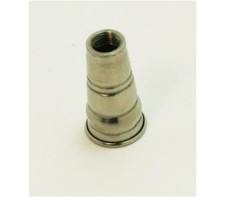 Aladin Schlauch-Anschluss-Adapter Evolution, Groß (Mosaic & Mirror)