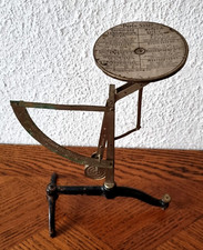 Tolle alte Briefwaage m