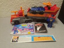 Transformers G1 Action Masters Optimus Prime (vollständig, gebraucht) 80s Toys