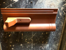 Braas Frankfurter Pfanne Schneefangpfanne Alu rot gebraucht