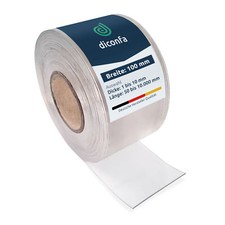 PVC Streifen 10cm BREIT 1mm