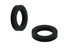 2 Gummi Nabe Radlager für