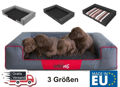 Hundebett schlafplatz - hundebett,