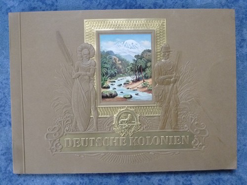 Deutsche kolonien - deutsche,