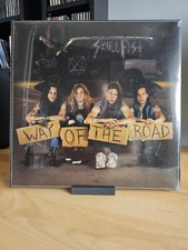 SKULL FIST - Way of the Road