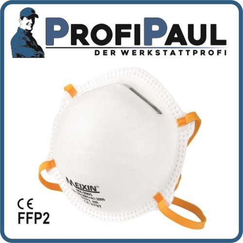 2797 atemschutzmaske ffp2 - ce,