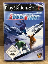 NEU/OVP • PS2 Spiel • Snow
