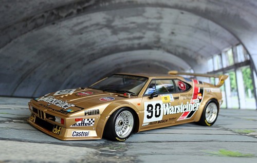 Minichamps bmw m1 - minichamps,