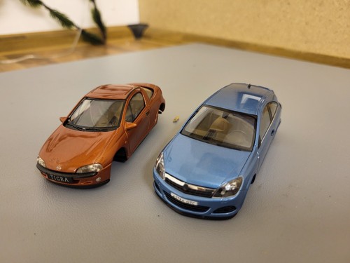 Opel astra tigra - opel,