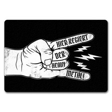 Hier regiert der Heavy Metal