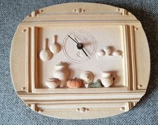 Küchenuhr Keramik Quartz