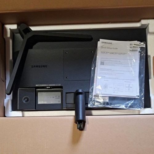 Samsung essential monitor - samsung,