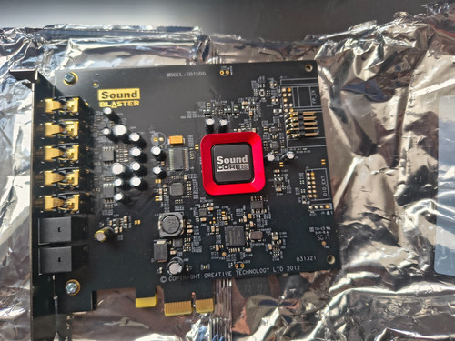 Creative soundblaster pci - creative, se