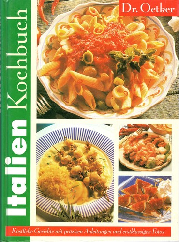 Italien kochbuch von - kochbuch,