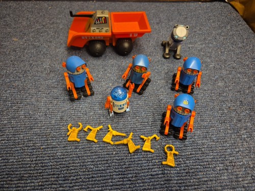 Playmobil space alt - space,