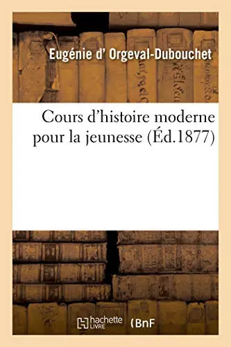Cours histoire moderne pour - cours, d'histoire