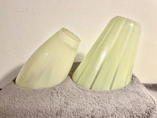 2x alter Lampenschirm