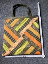 Patchwork Einkaufsbeutel