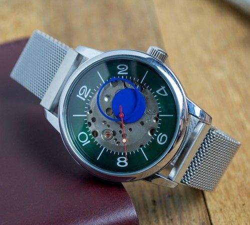 Herren vintage uhr raketa - herren,