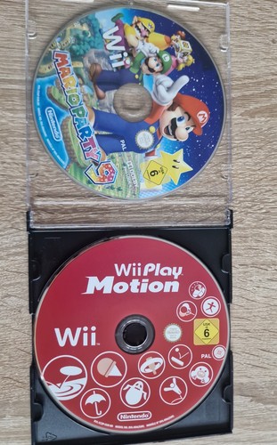 Spiel mario party wii - mario, play