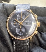 Junghans Meister Chronoscope