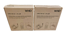 2 x Einbaulautsprecher mit