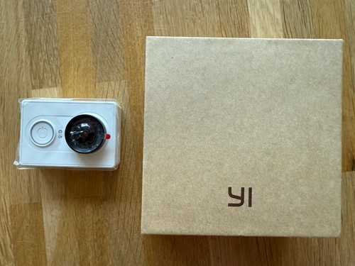 Xiaomi xiaoyi action - xiaomi,