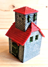 #a962 Gealtertes Gebäude -