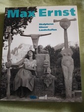 Max Ernst Skulpturen Häuser