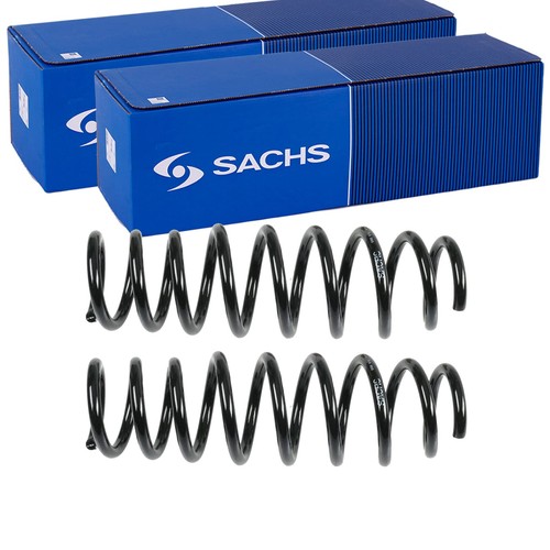 Sachs fahrwerksfedern - 2x,