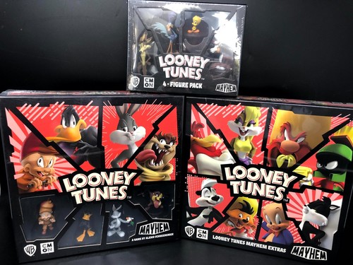 Cmon looney tunes - cmon,