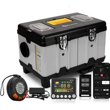 Diesel Luftheizung, 8kW