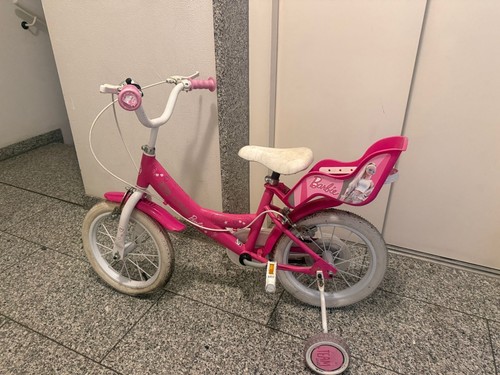 Prinzessinnen barbie fahrrad - prinzessinnen,