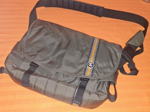 Crumpler schultertasche - crumpler,