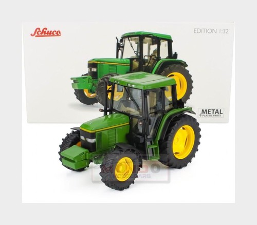 Schuco john deere - deere, 6100