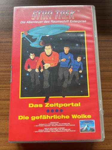 Star trek die abenteuer - die, des