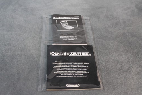 Nintendo gameboy advance - nintendo,