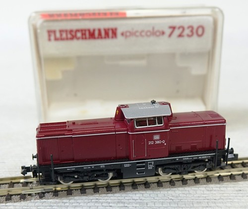 Fleischmann piccolo 7230 - fleischmann,