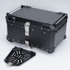 Motorrad Alu Top Case Bagtecs