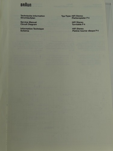 Technische information - technische,