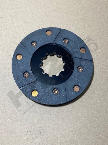 Cormick bremsscheibe 127mm - mc,