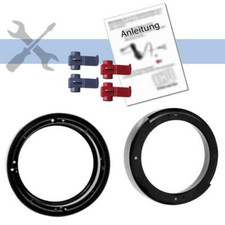 Einbauset 5cm lautsprecher - einbauset,