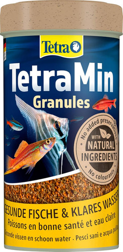 Tetramin granules fischfutter - tetramin,