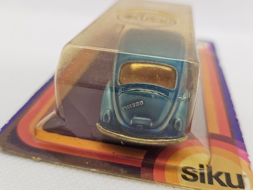Siku käfer 1300 - siku, vw