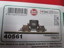 LGB 40561 Schlackewagen Spur G